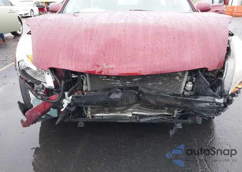 2007 Nissan Altima 2.5 S из США, поврежденный, VIN 1N4AL21E37N421747